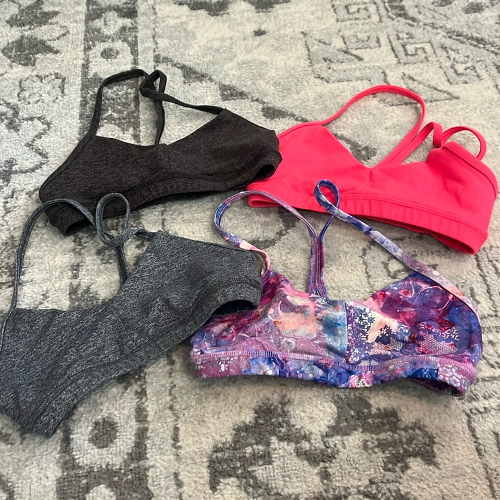 Fleo Sports Bra Bundle